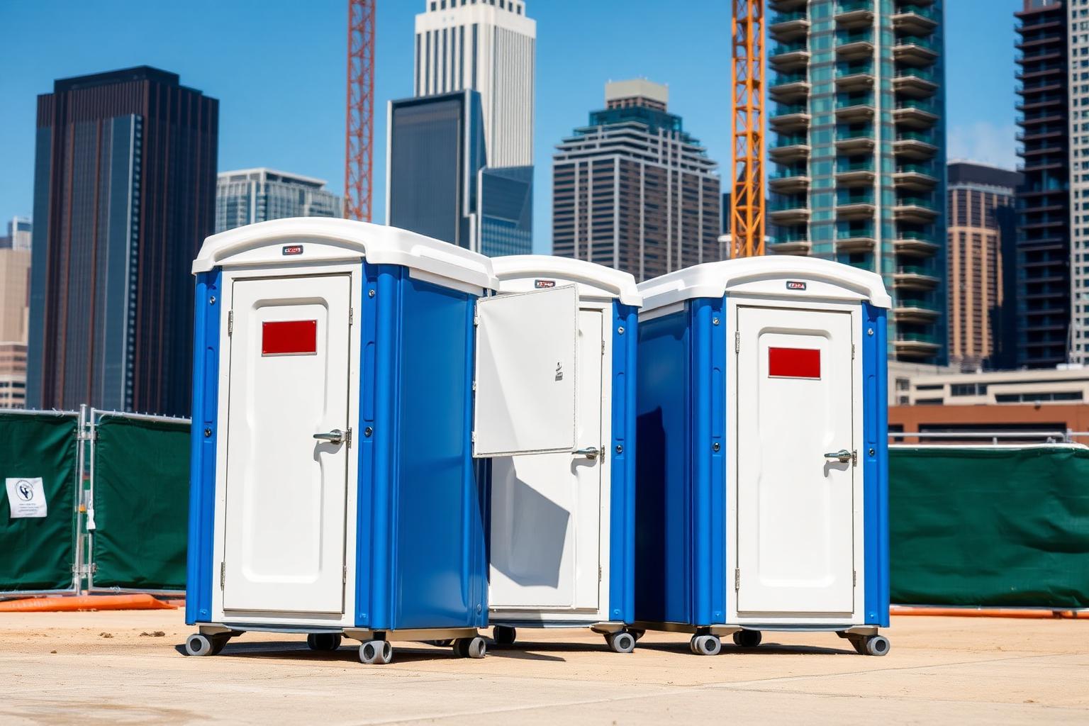 Pennsylvania's Trusted Porta Potty Rental Network